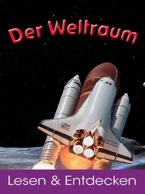 cover image of Der Weltraum